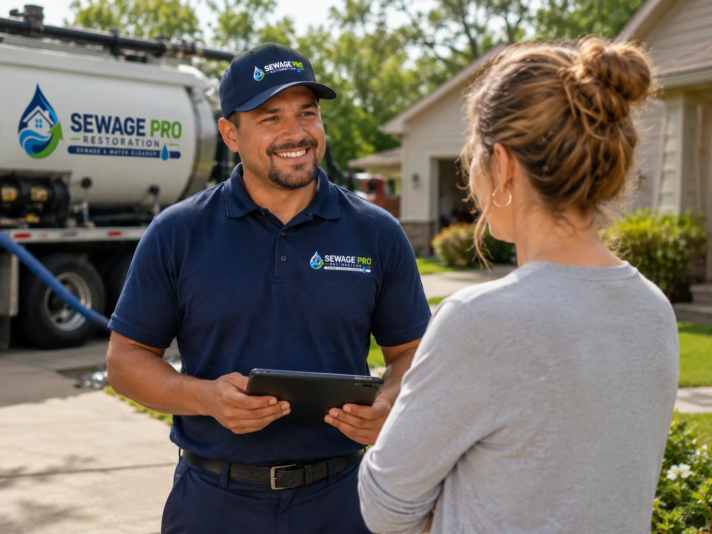 Sewage Cleanup Services Marble City, OK FAQs